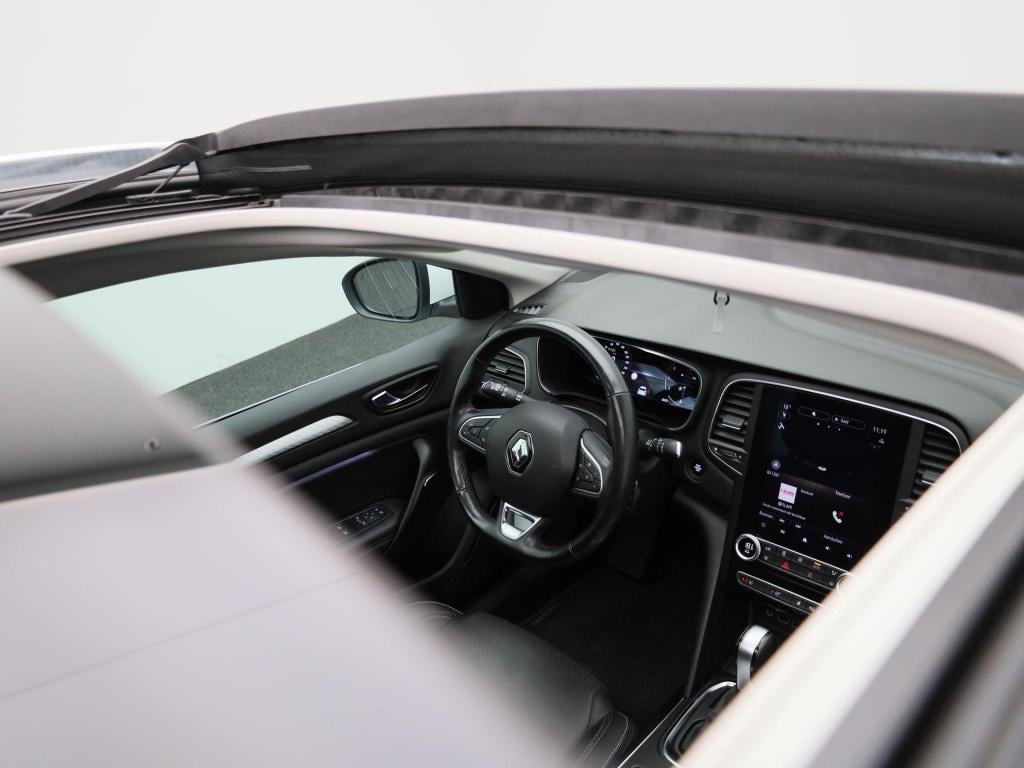 Renault Megane 1.3 tce business edition one | trekhaak | navigatie | leder 