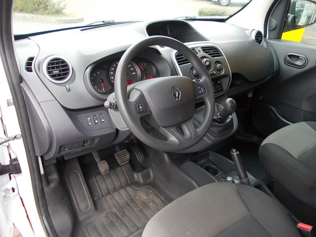 Renault Kangoo 1.5 dci airco, cruise-contr., pdc, schuifdeur