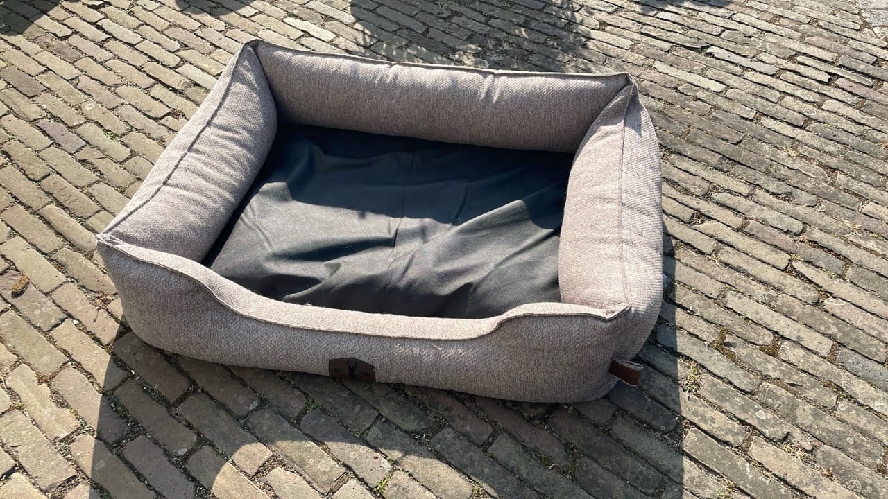 Hondenmand Boony goed merk 100 x 80 cm