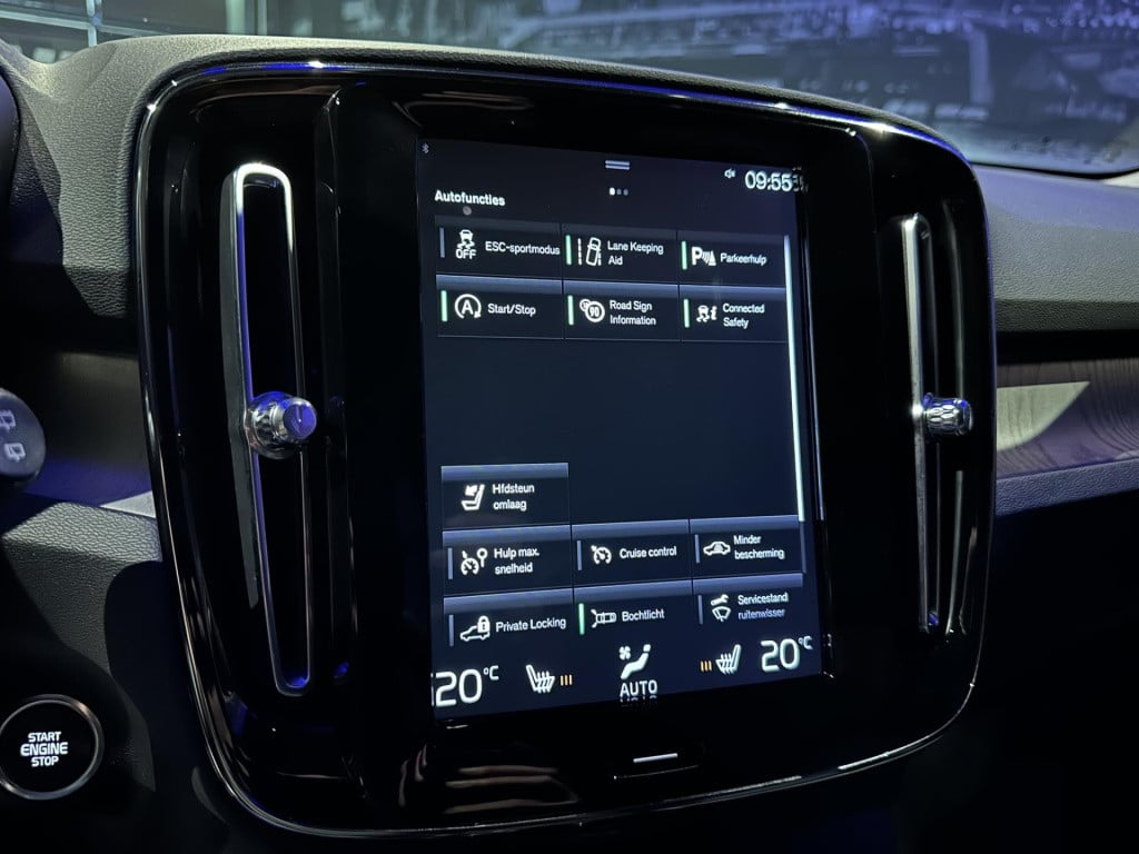 Volvo XC40 2.0 t4 inscription *camera*leer*trekhaak*