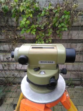 Waterpastoestel WILD NK 2