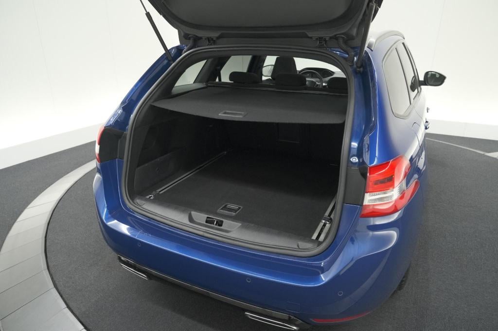 Peugeot 308 sw puretech 130 gt-line | black pack | panoramadak | camera | a