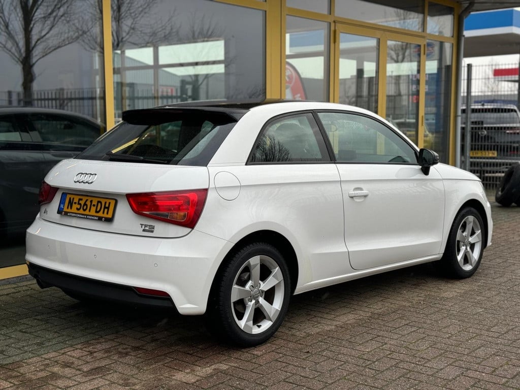 Audi A1 1.0 tfsi