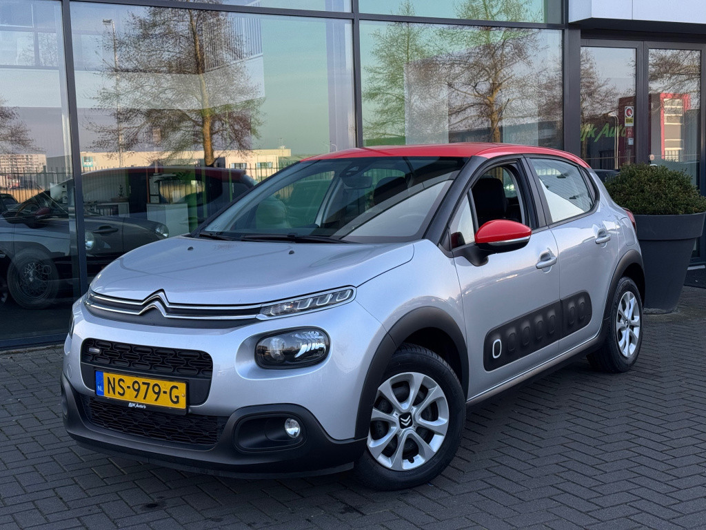 Citroen C3 1.2 puretech feel * carplay * cruise control * nap