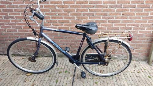 Gratis fiets afhalen