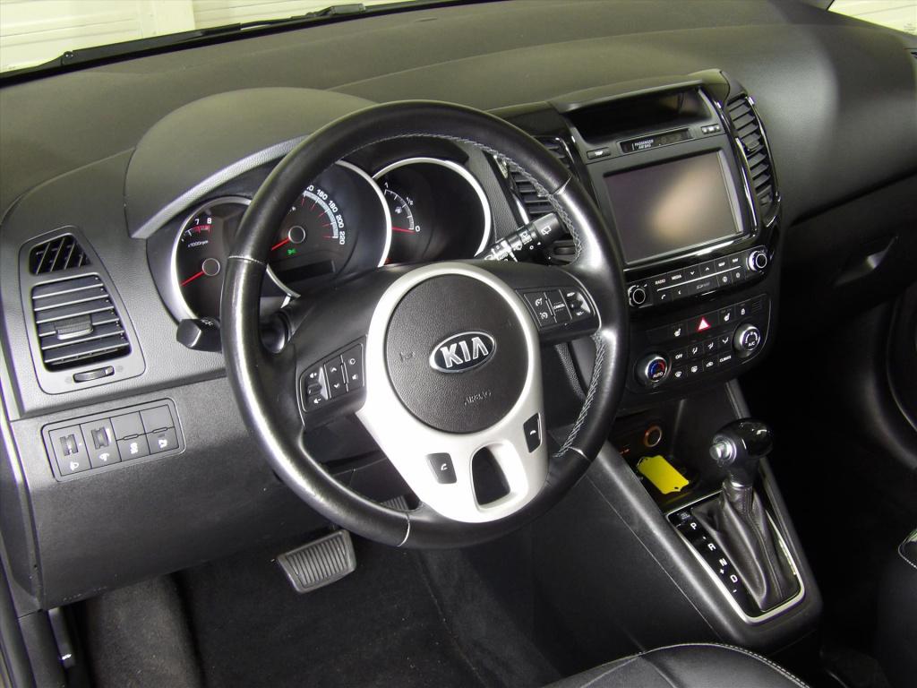 Kia Venga 1.6 cvvt 125pk aut dynamicplusline