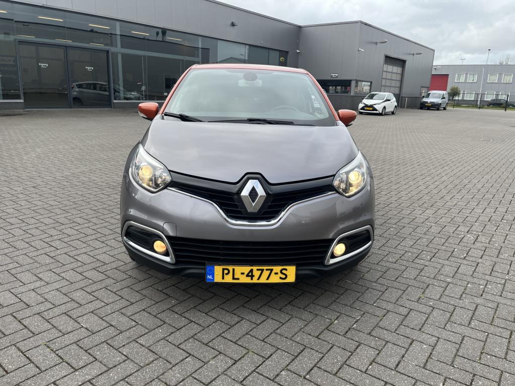 Renault Captur 0.9 tce dynamique