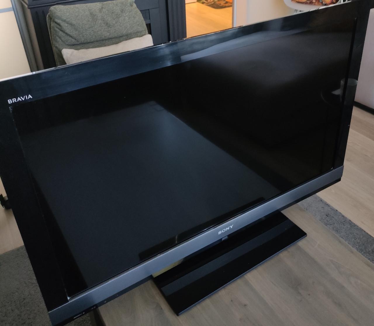 Sony Bravia Televisie