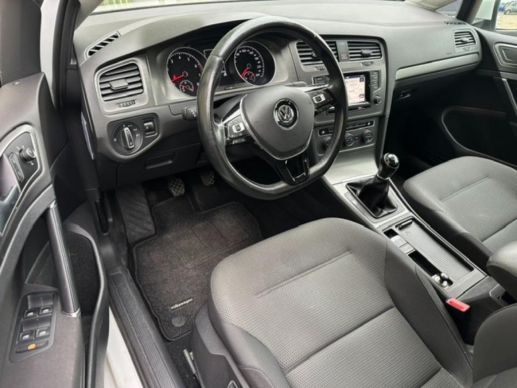 Volkswagen Golf 1.2 tsi comfortline