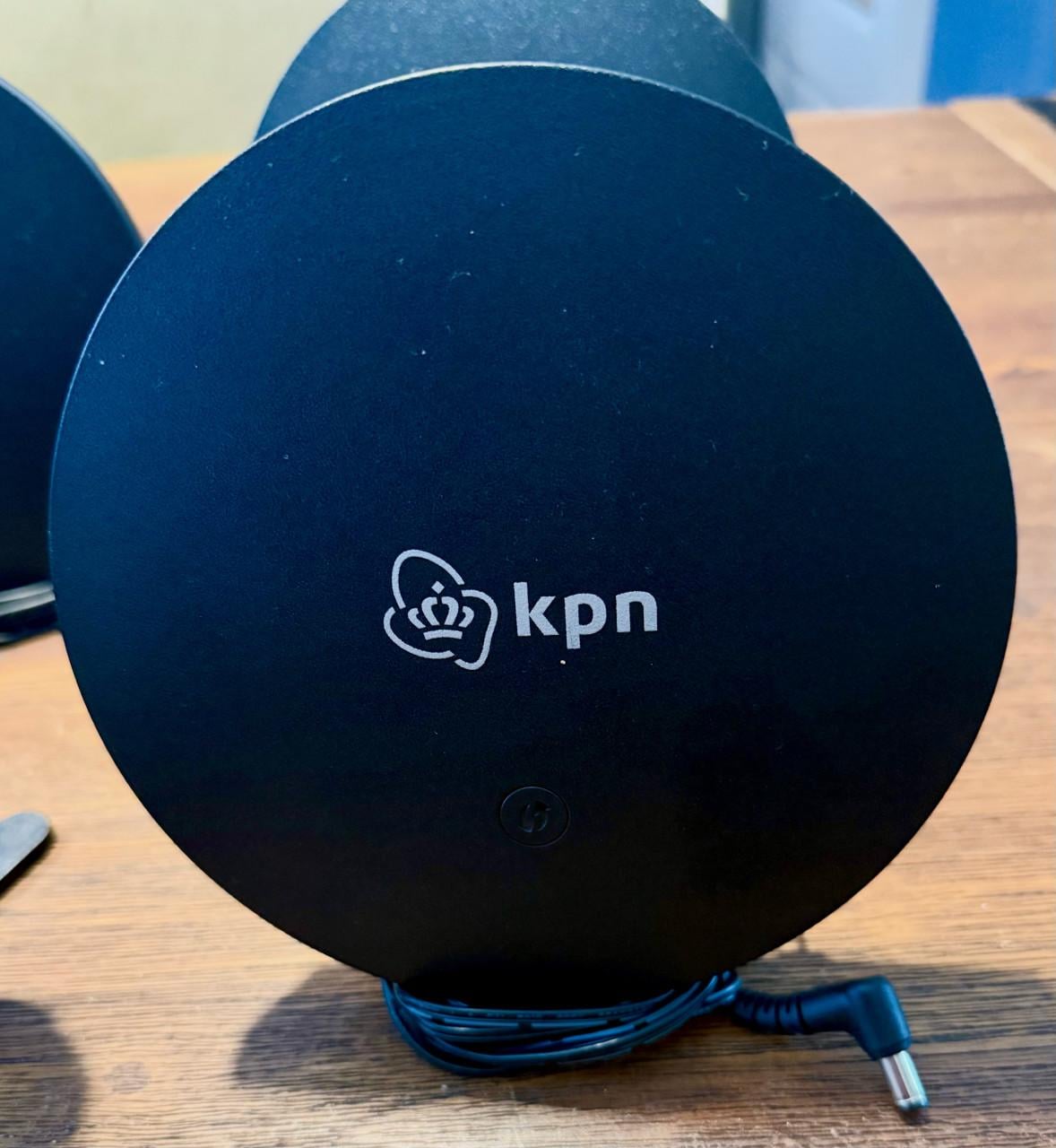 KPN SUPER WIFI VERSTERKERS 4 stuks