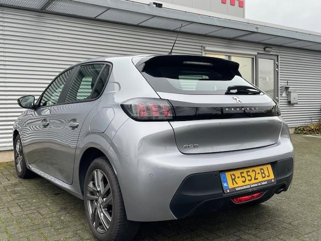 Peugeot 208 1.2 puretech active pack|airco|navi|cruise|nap|app