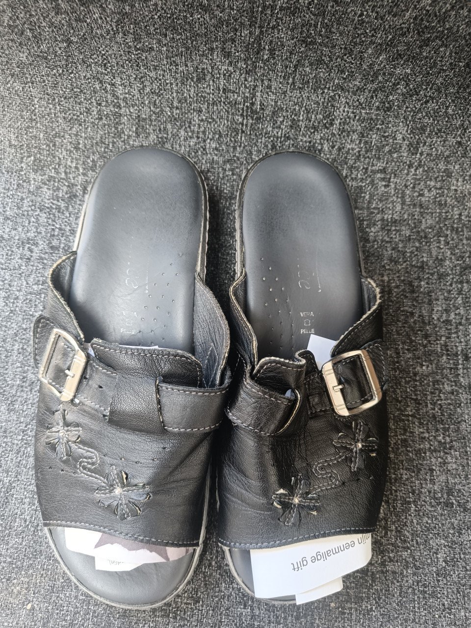 Italiaanse slippers