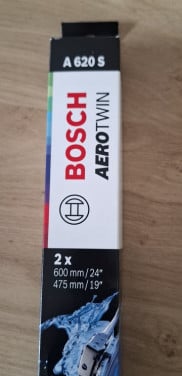 Bosch Ruitenwisserset in Ongeopende Verpakking  NIEUW