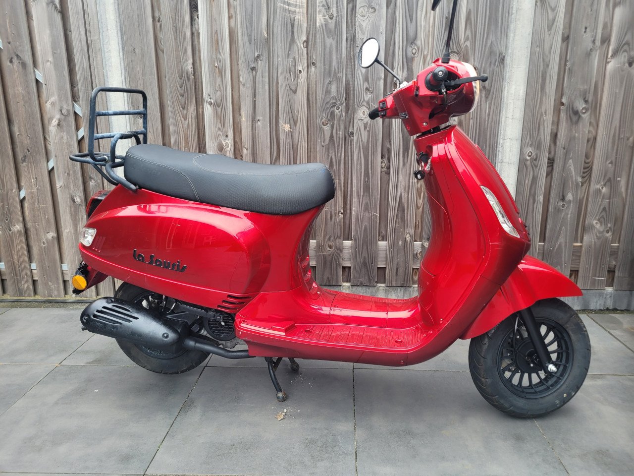 Te koop brom scooter 2021