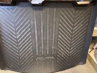 Kofferbakmat Ford Kuga