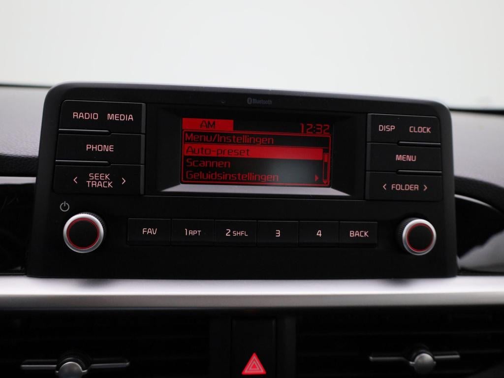 Kia Picanto 1.0 dpi comfortline 5p | 5 persoons | cruise control | dab | bl