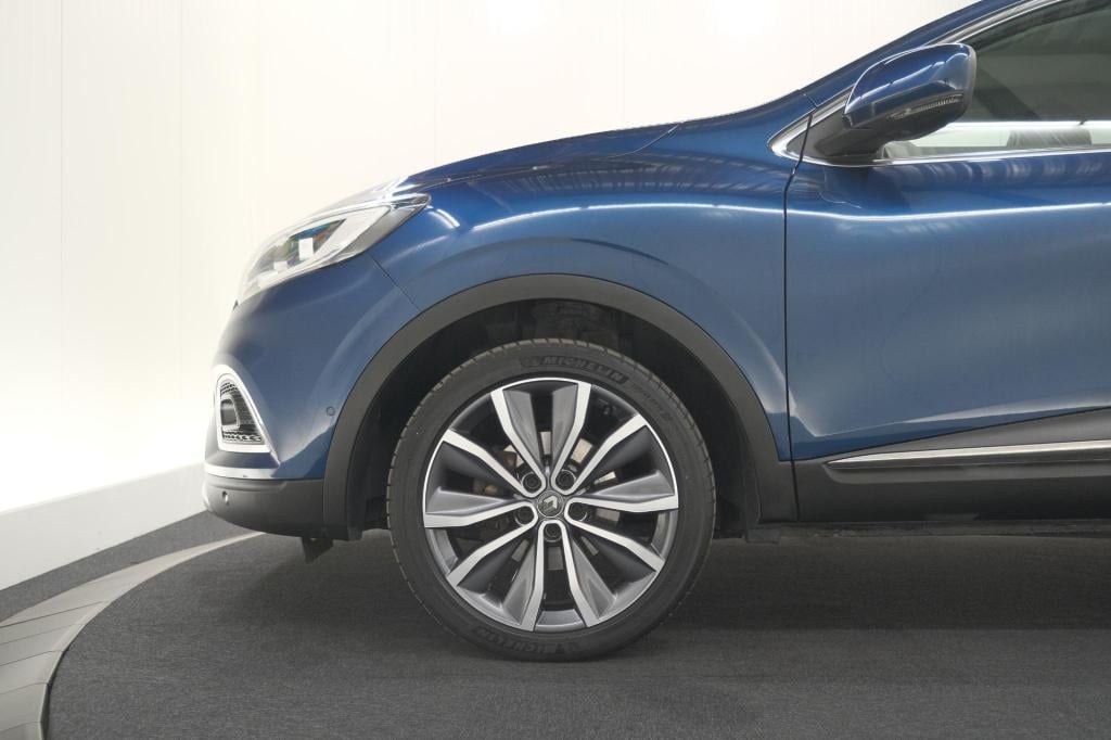 Renault Kadjar tce 140 edc intens | trekhaak | camera | dodehoekdetectie | 