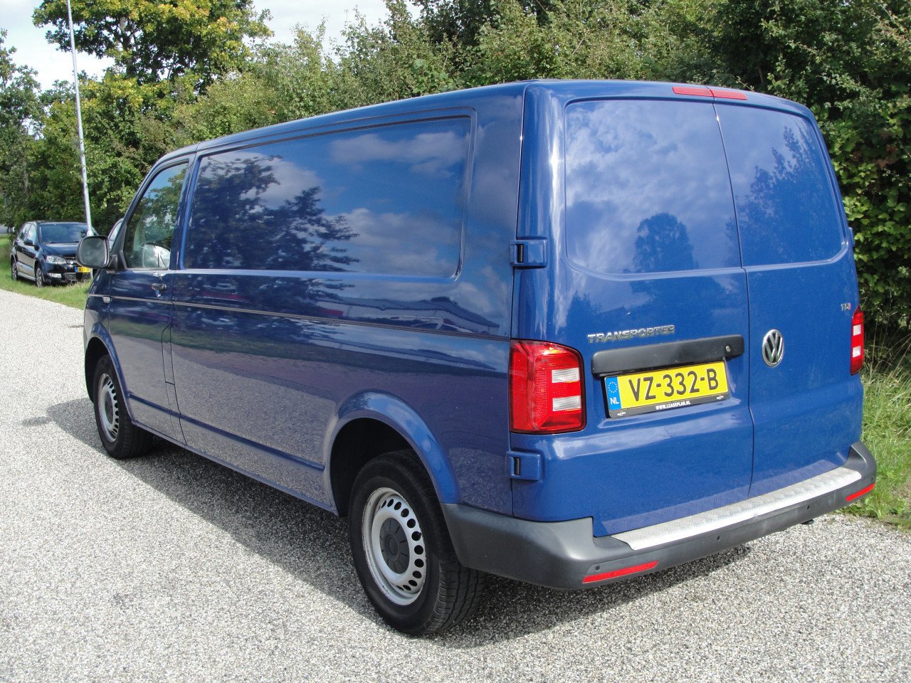 Volkswagen Transporter 2.0 Tdi Automaat