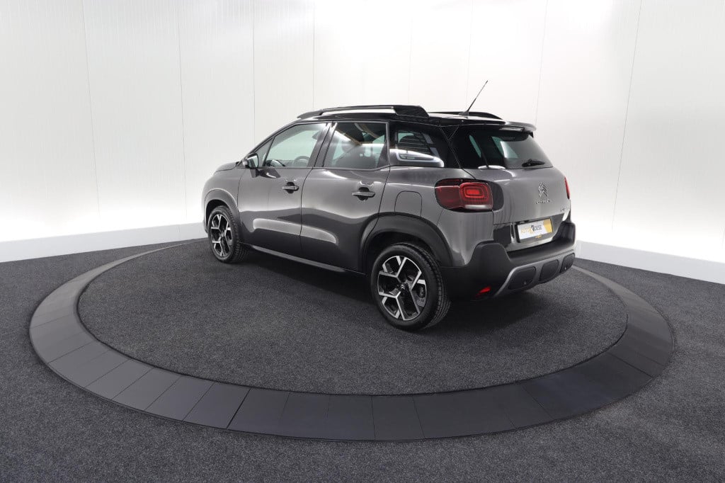 Citroen C3 Aircross puretech 130 eat6 max | camera | navigatie | apple carp