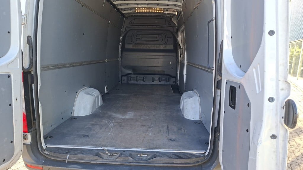 Mercedes-Benz Sprinter 2.2 cdi 514 432l ehb