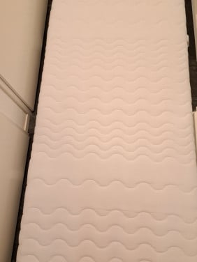 Matras koudschuim 90x200x16 cm – HR 40 – H2