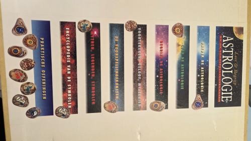 Leer & Begrijp Astrologie