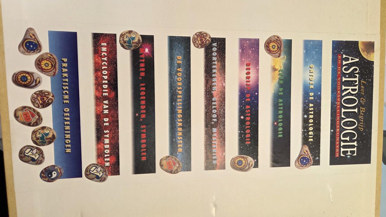 Leer & Begrijp Astrologie