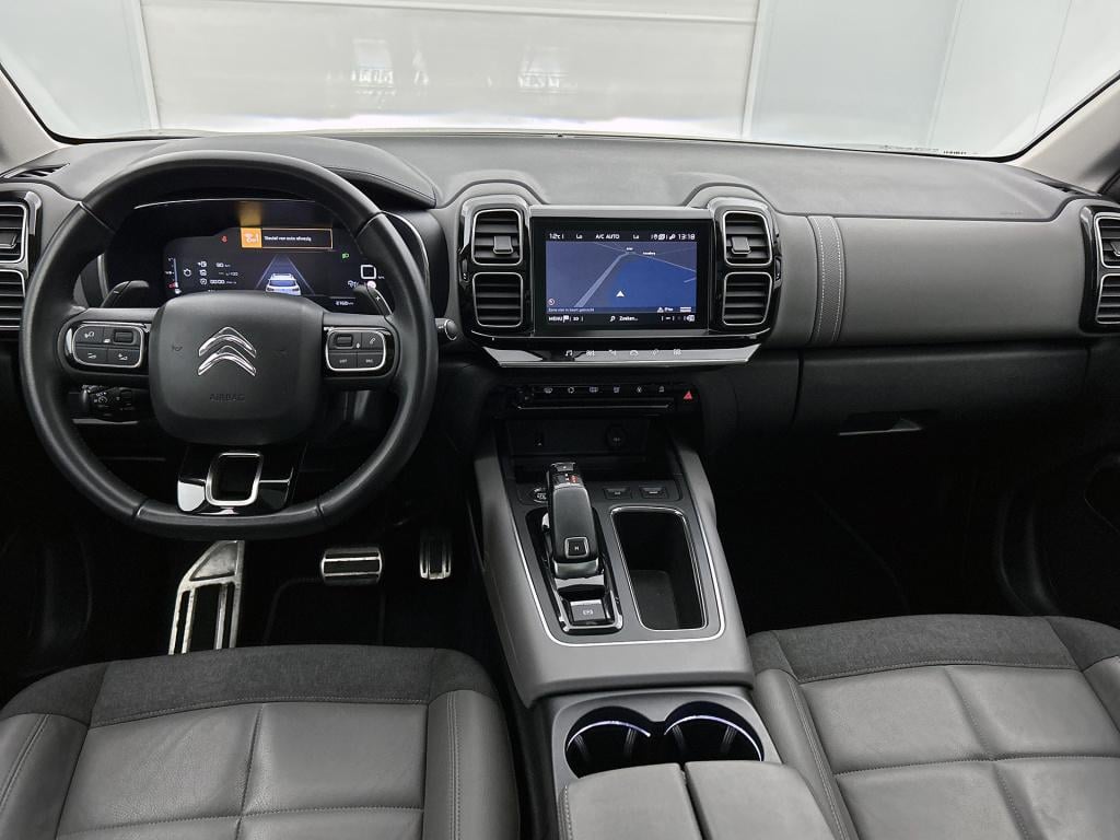 Citroen C5 Aircross 130 pk automaat business plus | panoramadak | adaptive 