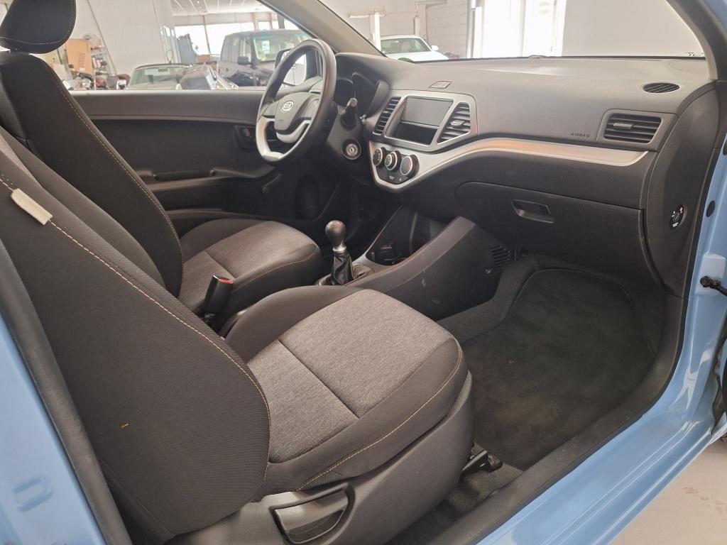 Kia Picanto 1.0 cvvt