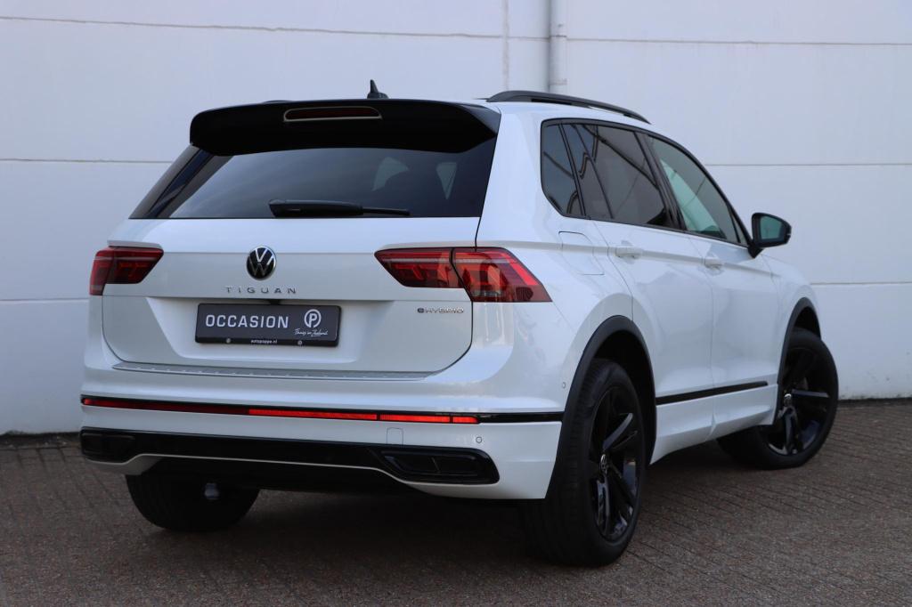Volkswagen Tiguan 1.4 tsi ehybrid r-line business+ black style 245pk dsg6
