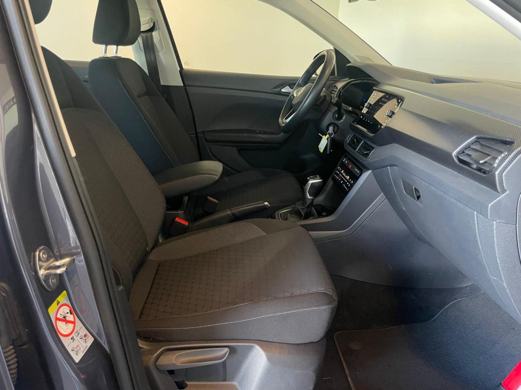 Volkswagen T-cross 1.0 tsi life edition