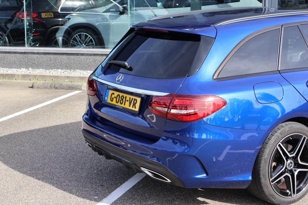 Mercedes-Benz C-Klasse estate 160 business solution amg limited i stoelverw