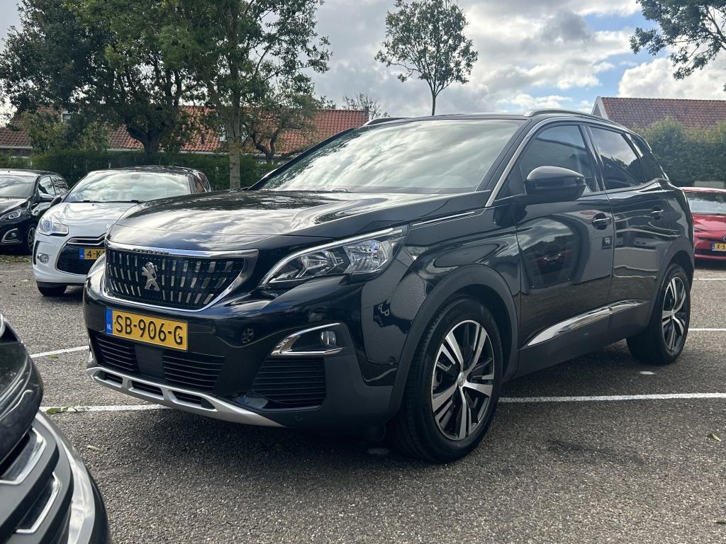 Peugeot 3008 1.2 puretech 130pk s&s eat allure