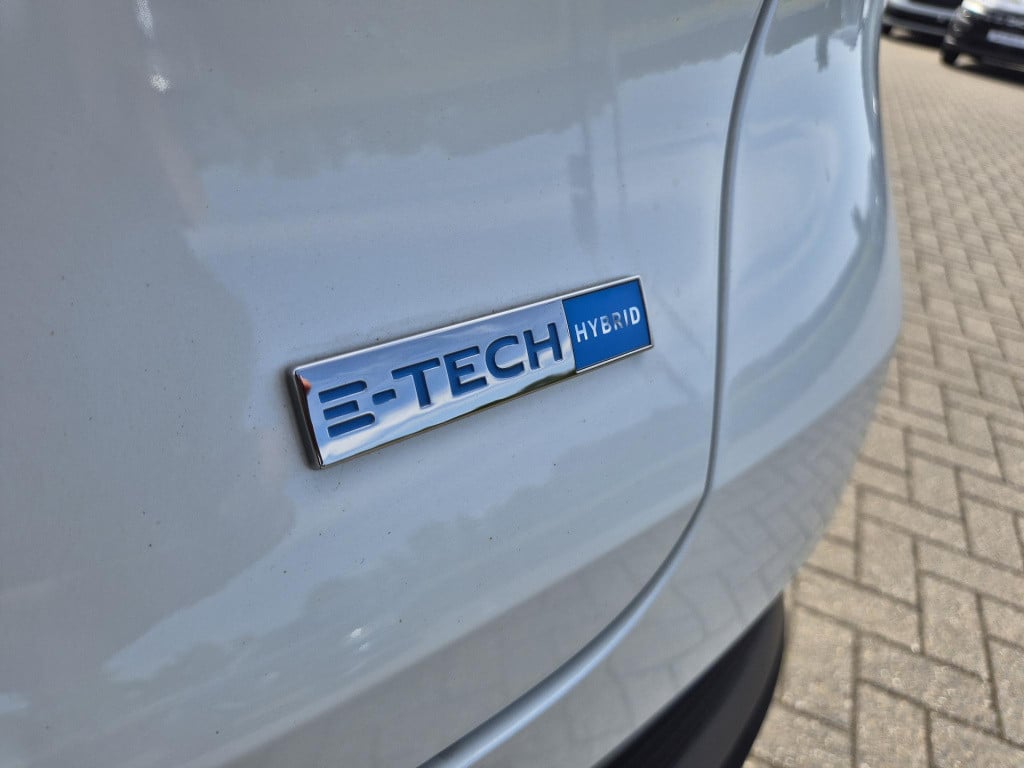 Renault Captur 1.6 e-tech full hybrid 145 r.s. line