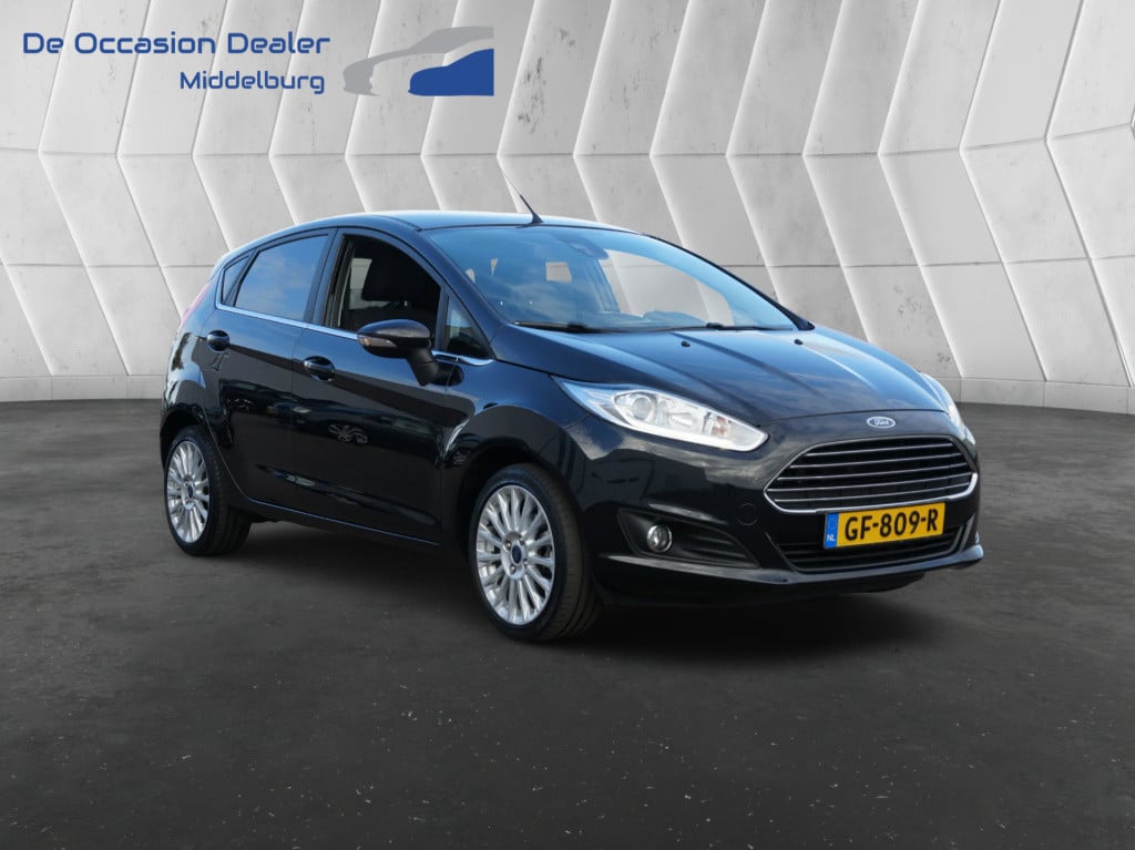 Ford Fiesta 1.0 ecoboost titanium rijklaar incl garantie
