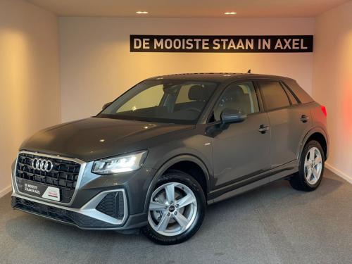 Audi Q2 35 tfsi s edition