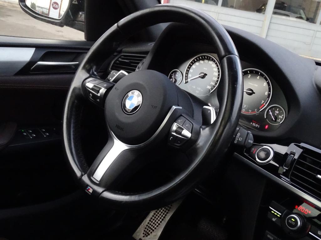 BMW X3 xdrive20i centennial high executive m-sportpakket | pano | 19"