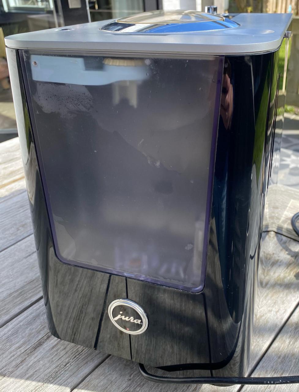 Jura Ena 7 volautomatische koffiemachine