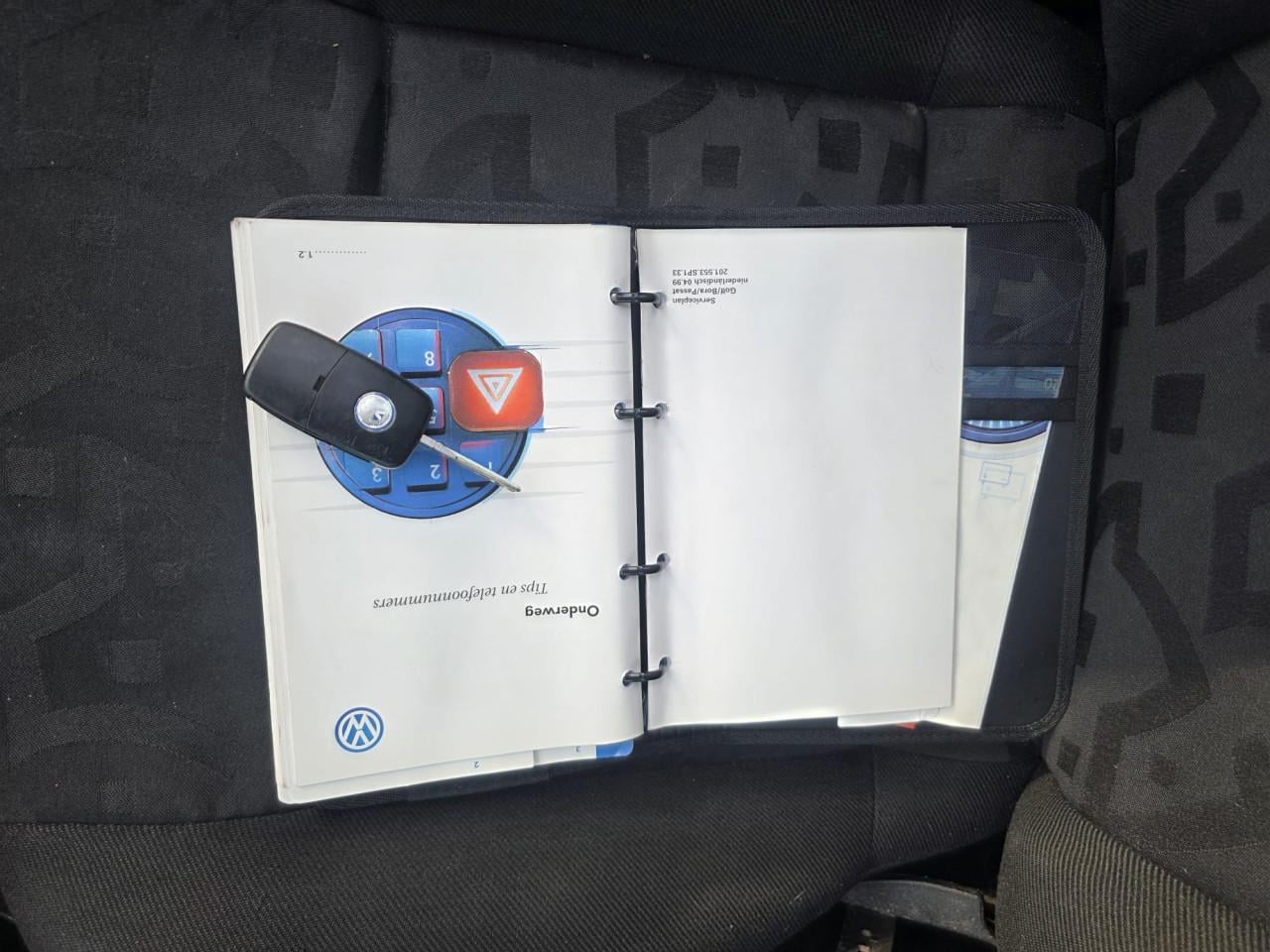 Volkswagen Golf 1.4-16V Trendline Airco! 5-DRS!