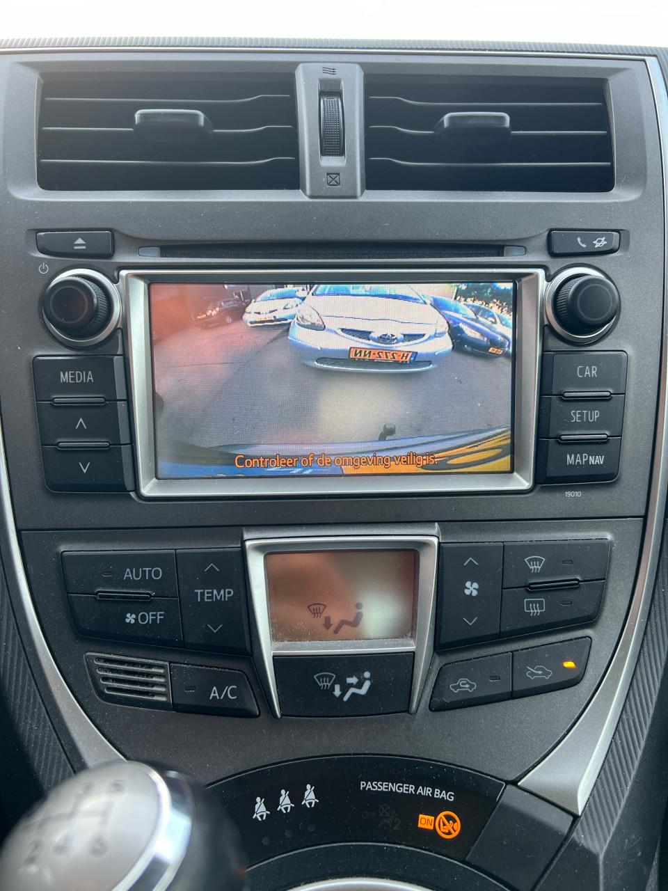Toyota Verso-S 1.3 VVT-i Aspiration Vol Jaar Apk