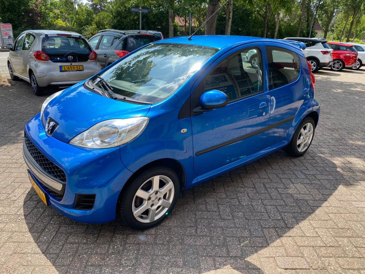 Peugeot 107 1.0-12V Urban Move | 34.320km! 1e eigenaar | Airco | CarPlay