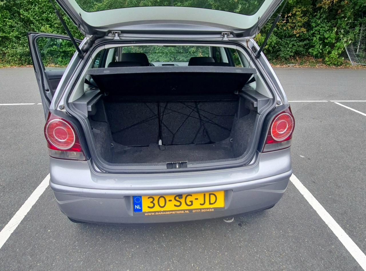 Vw polo 1.2 Benzine