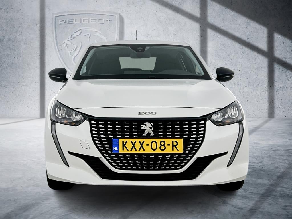 Peugeot 208 75 pk style | rijklaar | apple carplay / android auto | parkeer