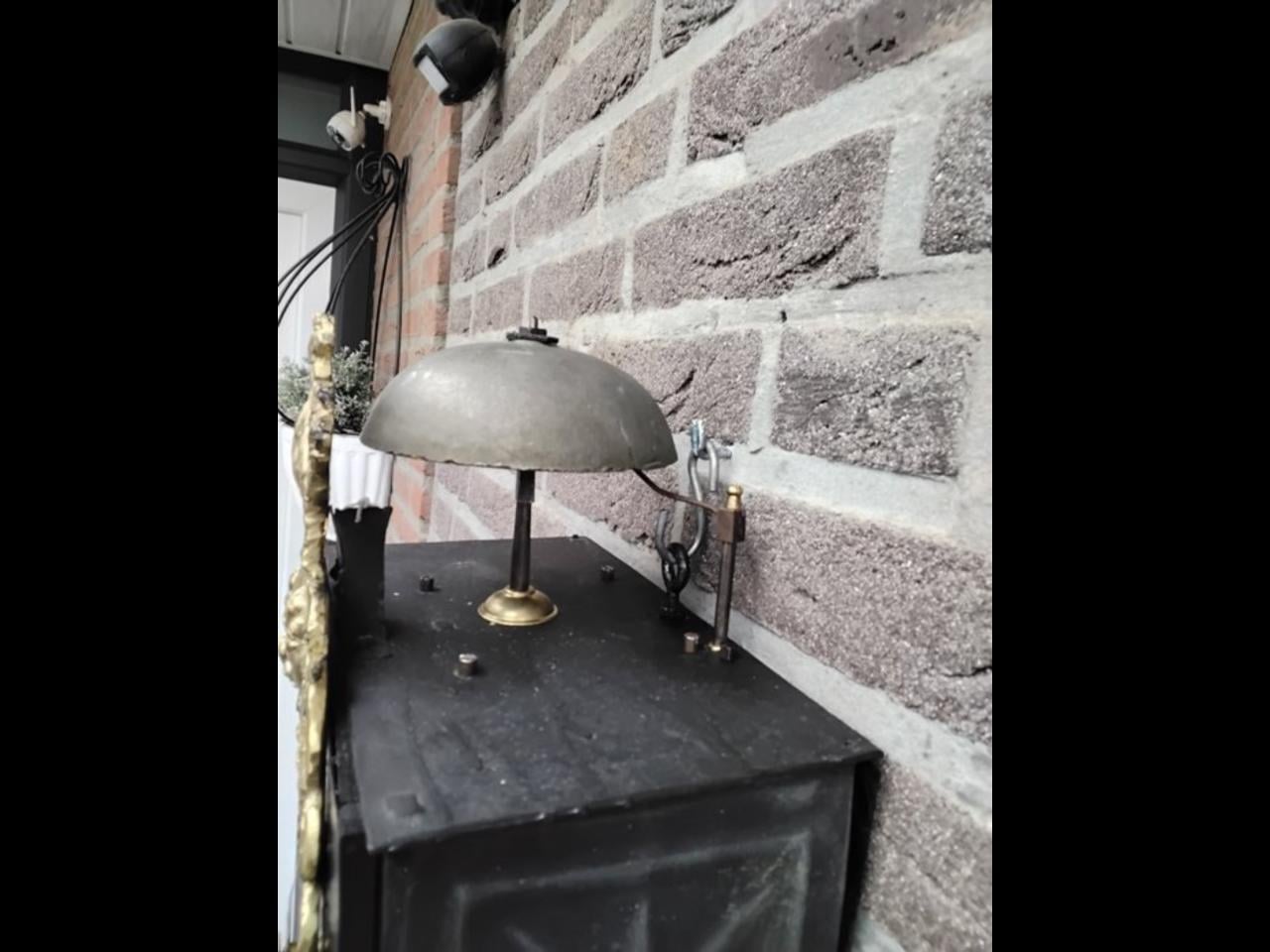 Comtoiseklok uit 1850/1900