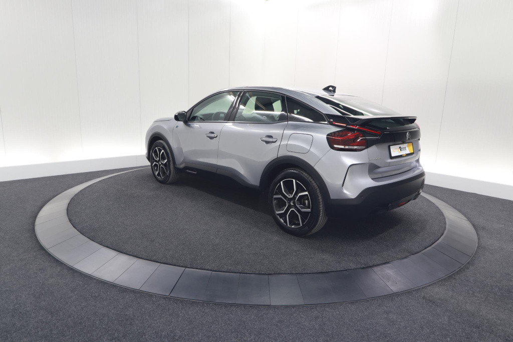 Citroen Ë-c4 feel pack 50 kwh | camera | navigatie | apple carplay | parkee