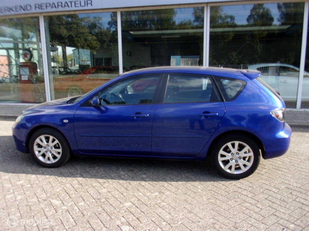 Mazda 3 1.6 s-vt executive