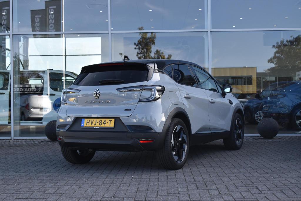 Renault Captur 1.8 e-tech full hybrid 160 techno | climate control | adapti