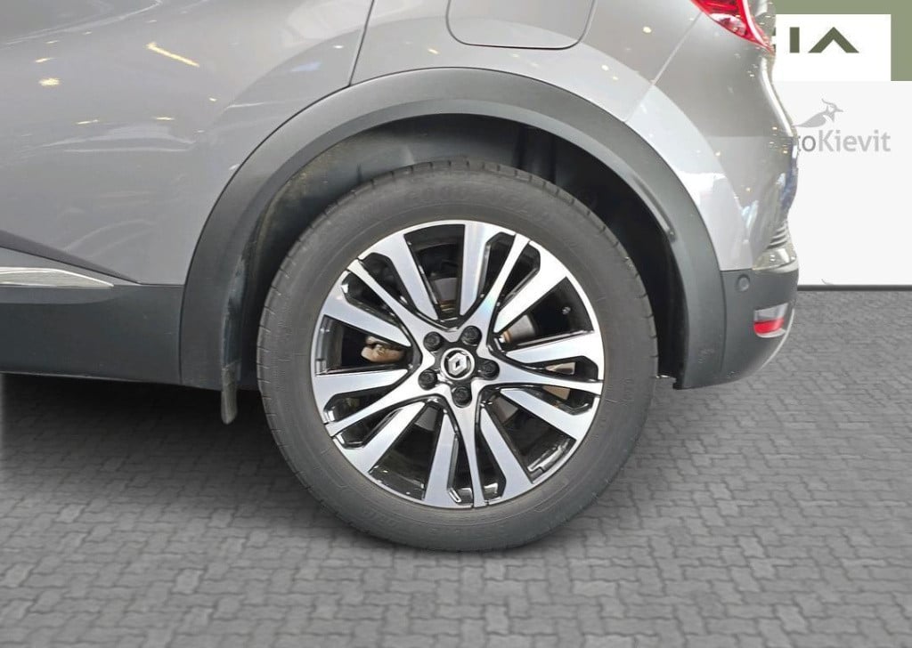 Renault Captur 1.6 e-tech plug-in hybrid 160 iconic