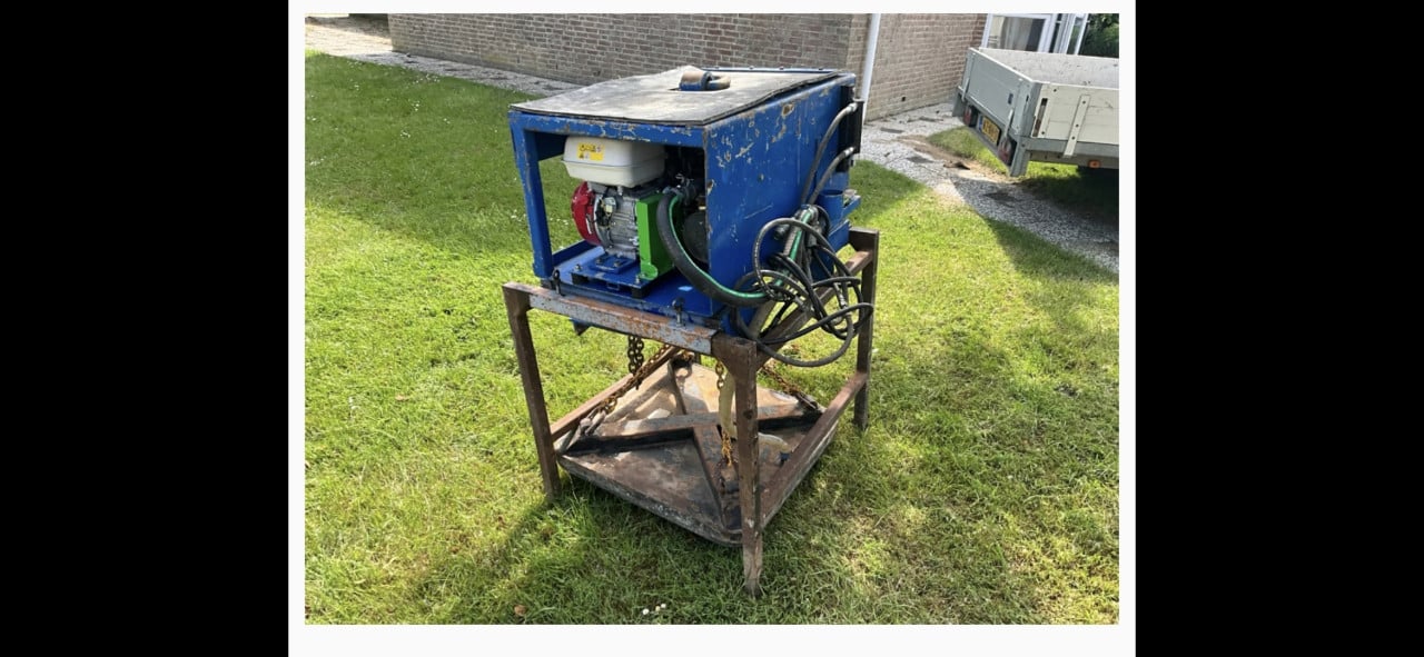 Vacuüm unit