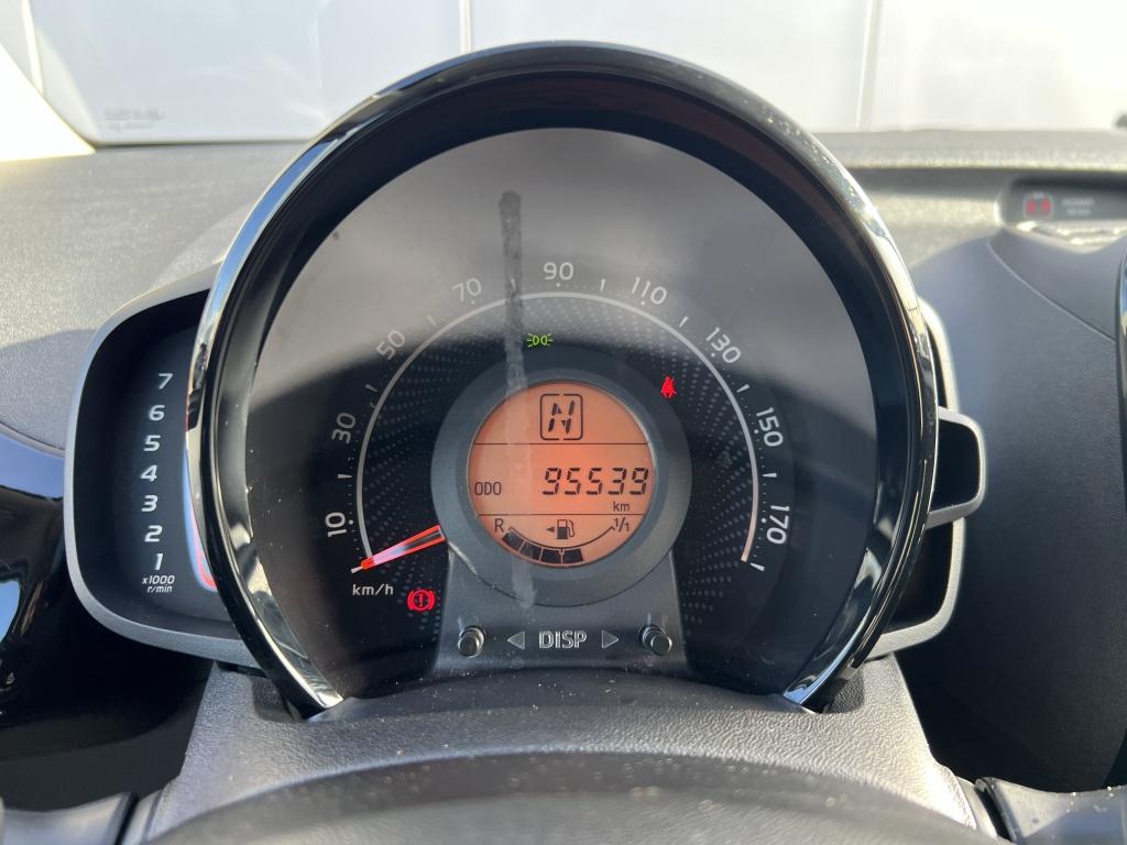 Toyota Aygo 1.0 vvt-i x-otic